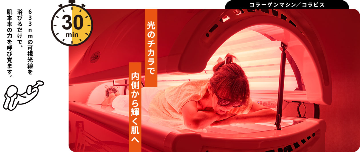 コラーゲンマシン｜コラビス