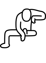 運動不足