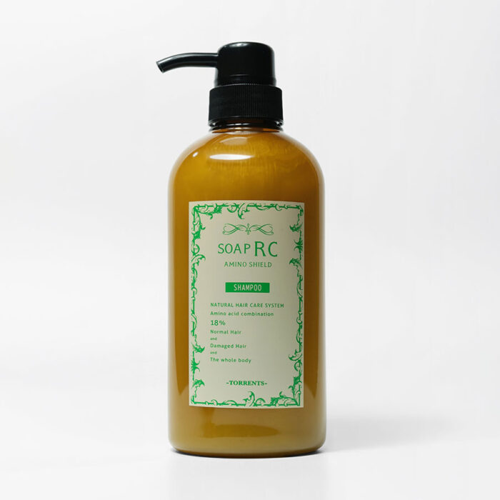 アミノシールド リッチコンディショニングトリートメント