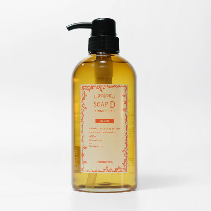 アミノシールド ソープD（シャンプー）